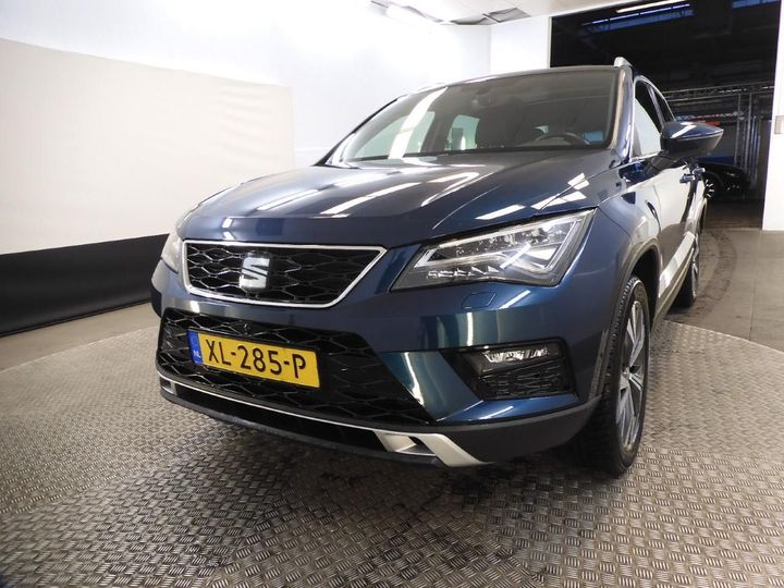 seat ateca 2019 vsszzz5fzk6537850