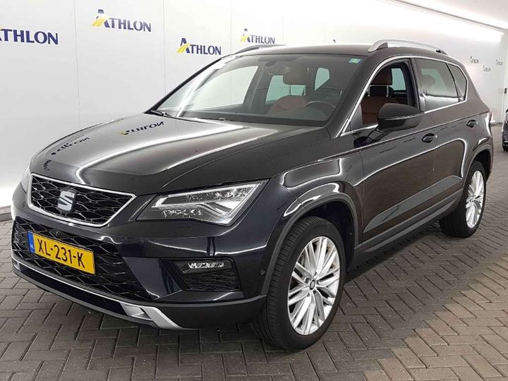 seat ateca 2019 vsszzz5fzk6539563