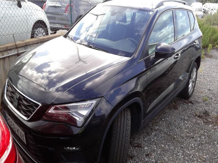 seat ateca 2019 vsszzz5fzk6539922