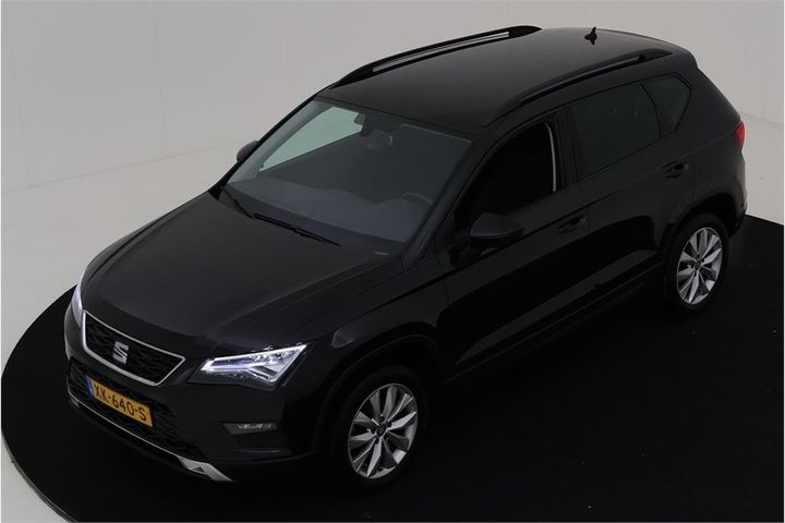 seat ateca 2019 vsszzz5fzk6541020