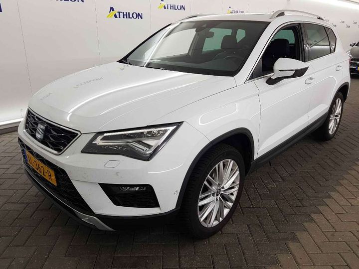 seat ateca 2019 vsszzz5fzk6544521