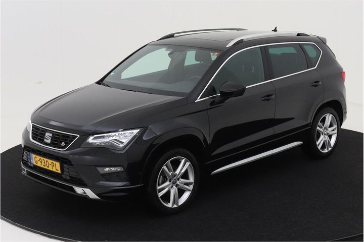 seat ateca 2019 vsszzz5fzk6545813