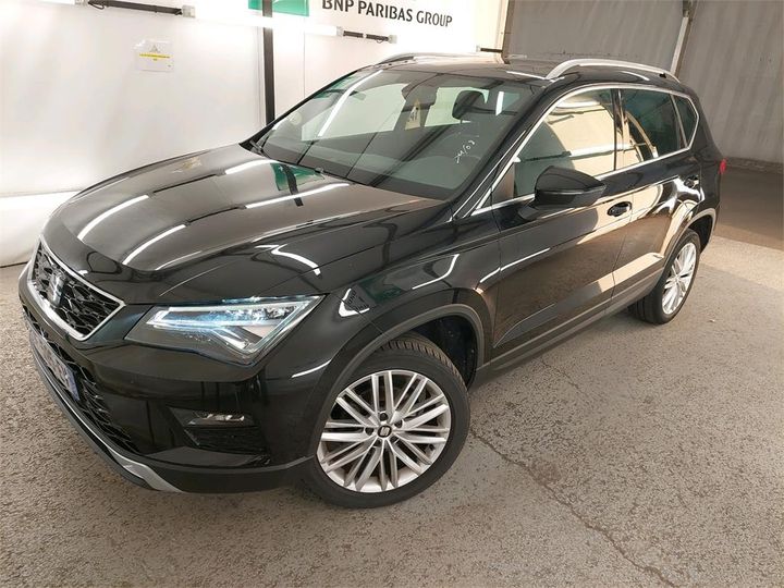 seat ateca 2019 vsszzz5fzk6546689