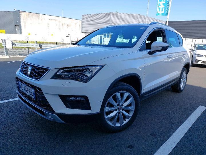 seat ateca 2019 vsszzz5fzk6546978