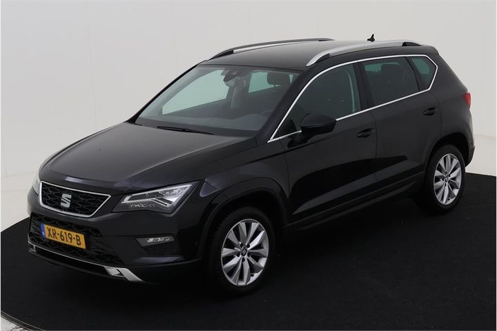 seat ateca 2019 vsszzz5fzk6550047