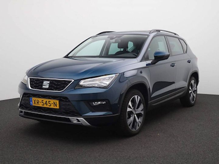 seat ateca 2019 vsszzz5fzk6551563