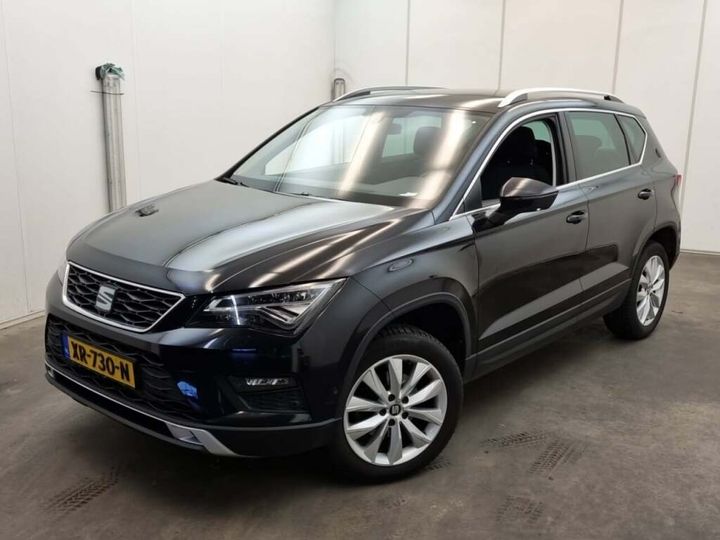 seat ateca 2019 vsszzz5fzk6552730