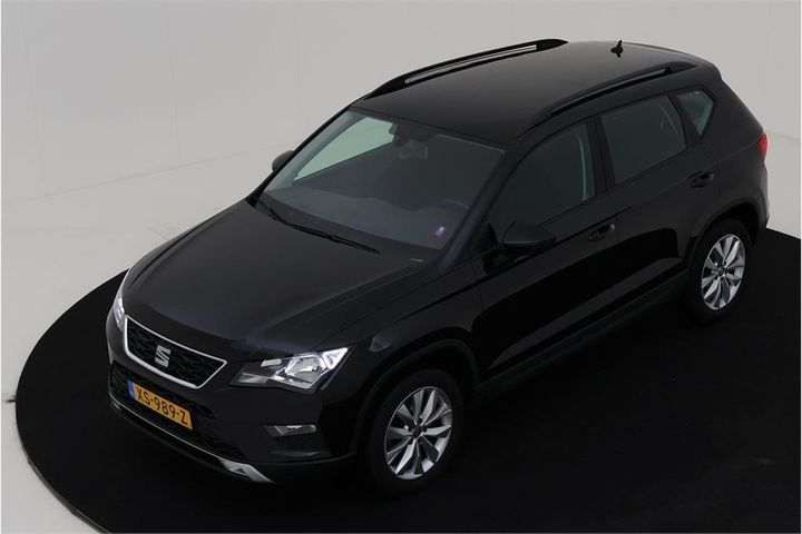 seat ateca 2019 vsszzz5fzk6553343