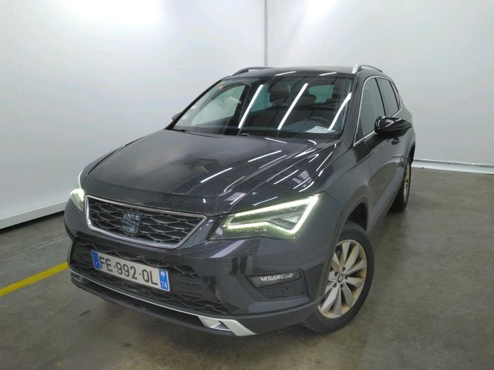 seat ateca 2019 vsszzz5fzk6553638