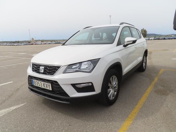 seat ateca 2019 vsszzz5fzk6554336