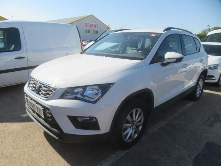 seat ateca 2019 vsszzz5fzk6554716