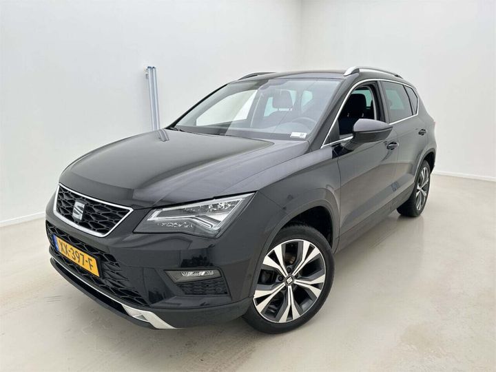 seat ateca 2019 vsszzz5fzk6554841