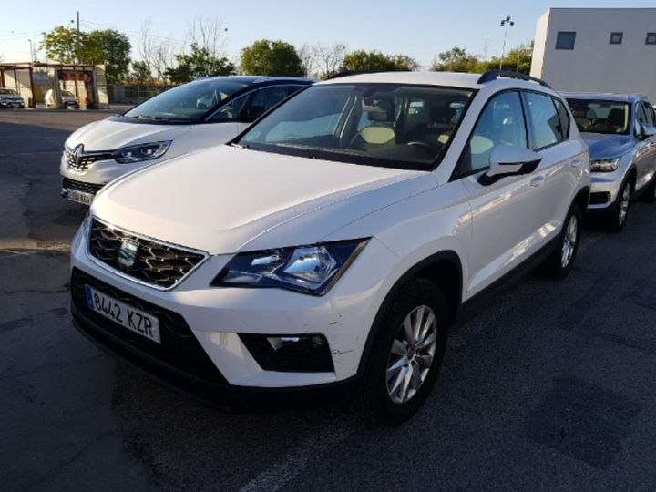 seat ateca 2019 vsszzz5fzk6554935