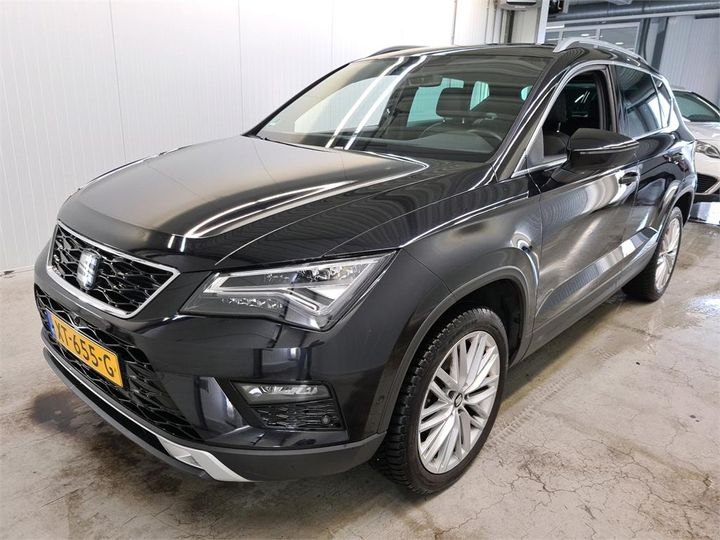 seat ateca 2019 vsszzz5fzk6555098