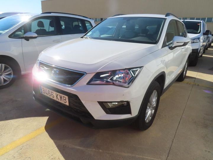 seat ateca 2019 vsszzz5fzk6555157