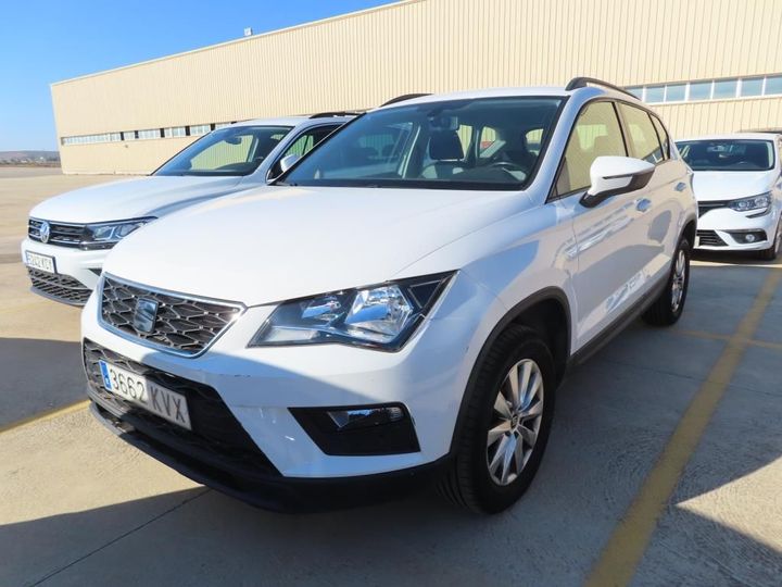 seat ateca 2019 vsszzz5fzk6555331