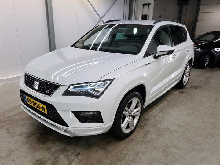 seat ateca 2019 vsszzz5fzk6555366