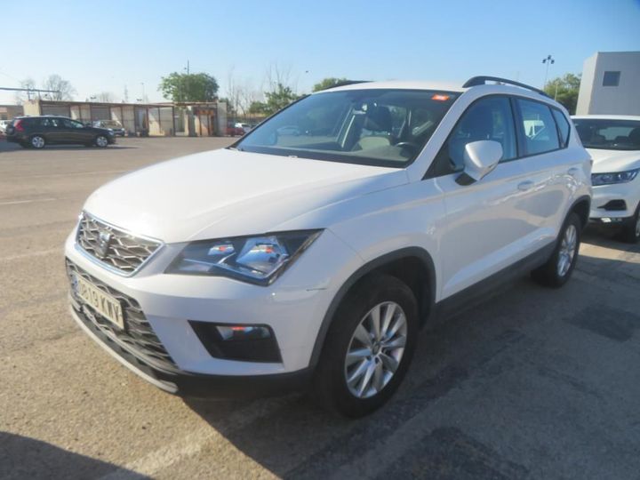 seat ateca 2019 vsszzz5fzk6555382