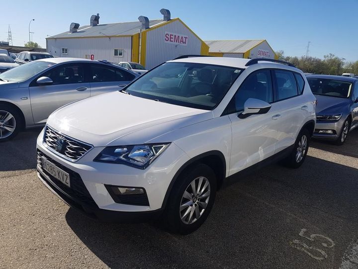 seat ateca 2019 vsszzz5fzk6555383