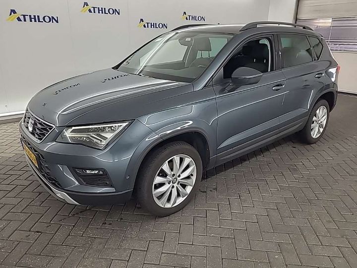 seat ateca 2019 vsszzz5fzk6555502