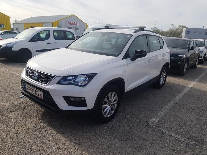 seat ateca 2019 vsszzz5fzk6555550