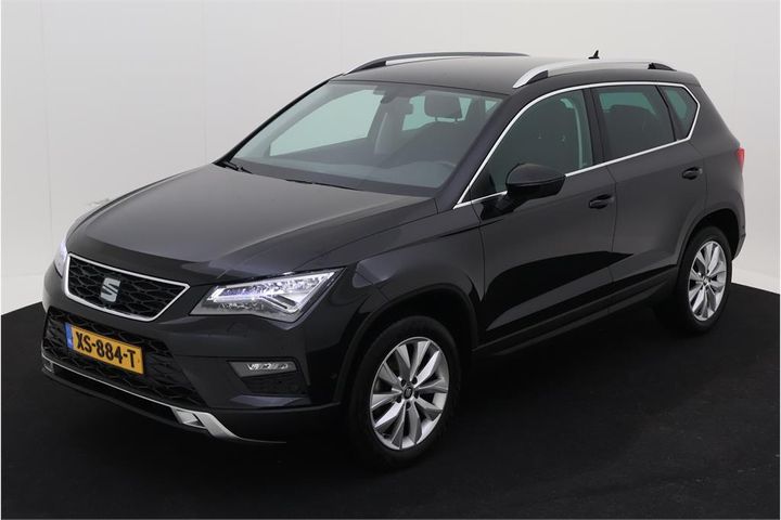 seat ateca 2019 vsszzz5fzk6555640