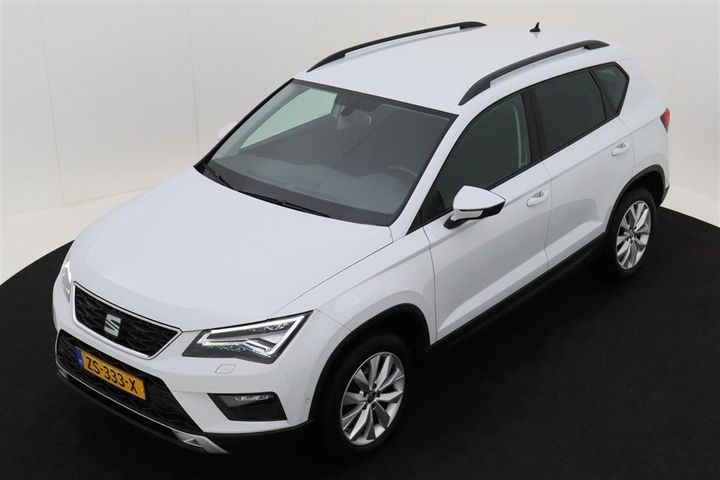 seat ateca 2019 vsszzz5fzk6555646