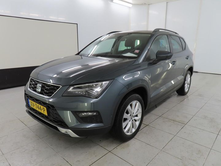 seat ateca 2019 vsszzz5fzk6555728