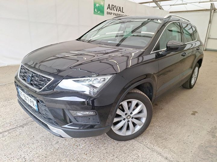 seat ateca 2019 vsszzz5fzk6556386