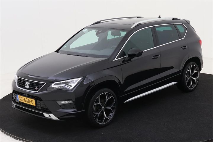 seat ateca 2019 vsszzz5fzk6556970