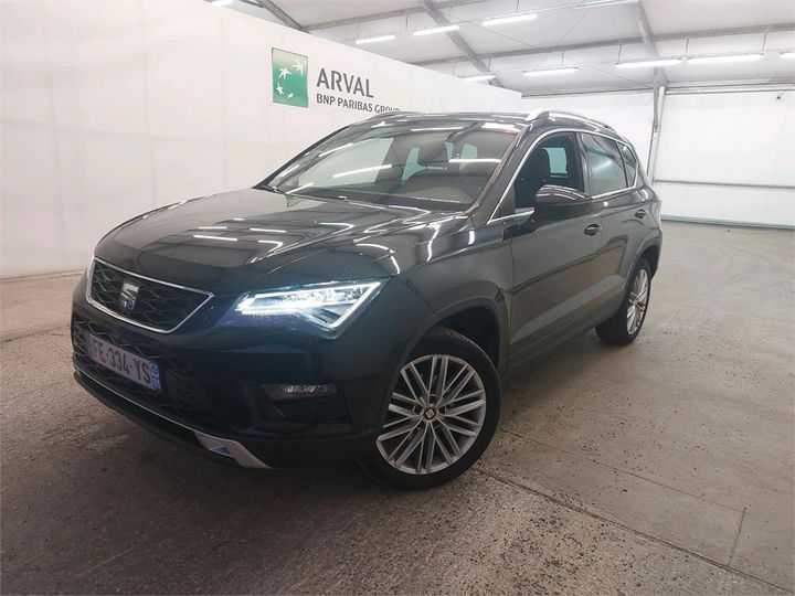 seat ateca 2019 vsszzz5fzk6557369