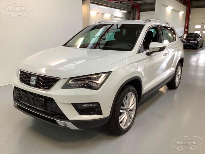 seat ateca suv 2019 vsszzz5fzk6558172