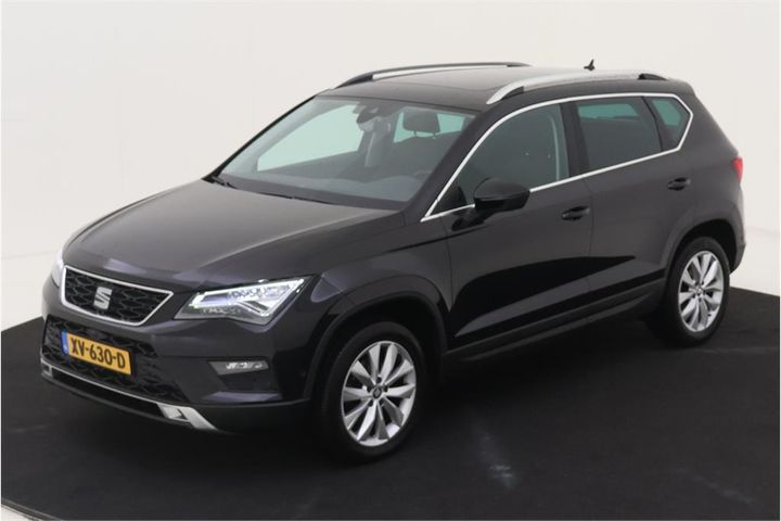 seat ateca 2019 vsszzz5fzk6558743