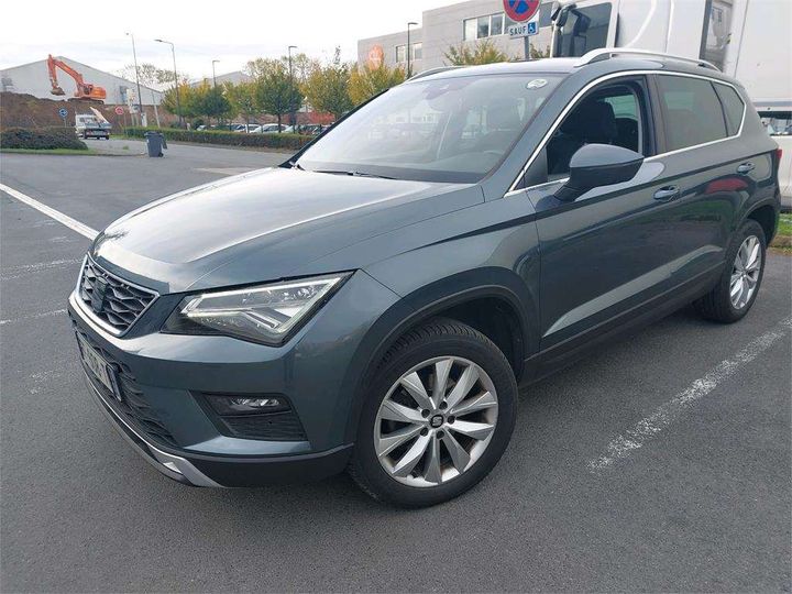 seat ateca 2019 vsszzz5fzk6559004