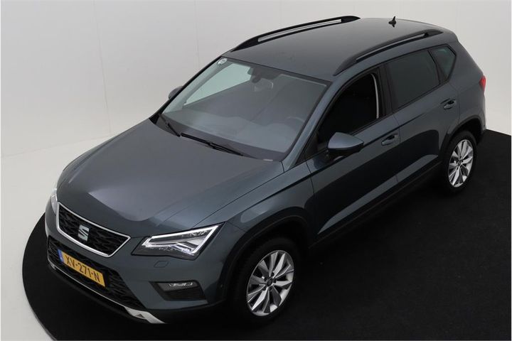 seat ateca 2019 vsszzz5fzk6559586