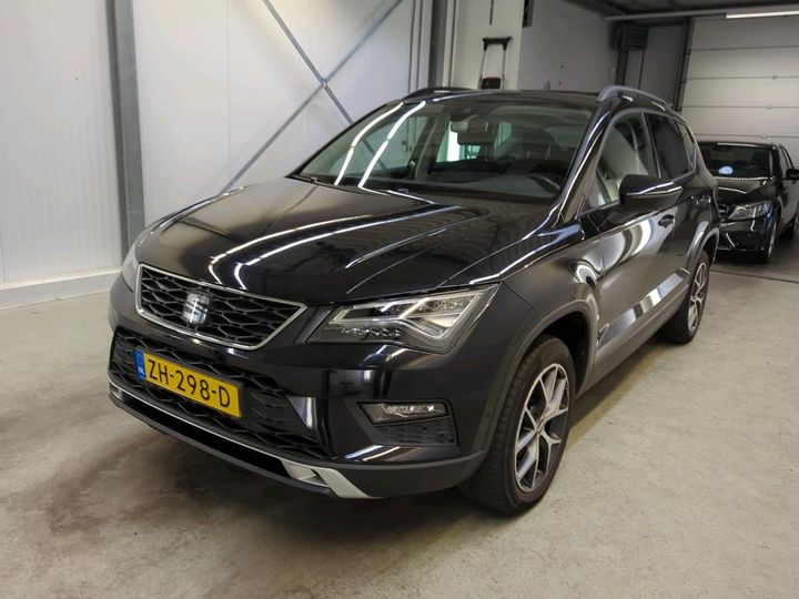 seat ateca 2019 vsszzz5fzk6559619