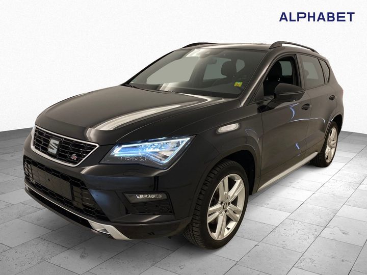 seat ateca 2.0 tdi dsg fr 2019 vsszzz5fzk6560627