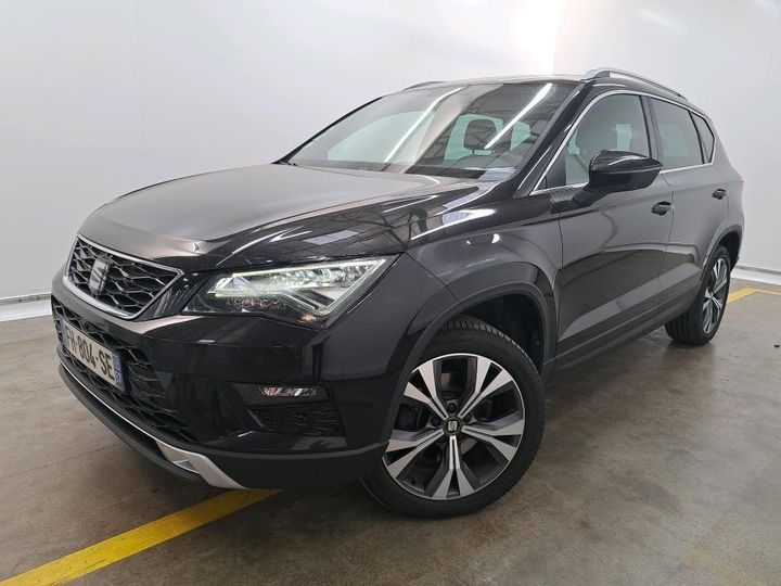 seat ateca 2019 vsszzz5fzk6560833