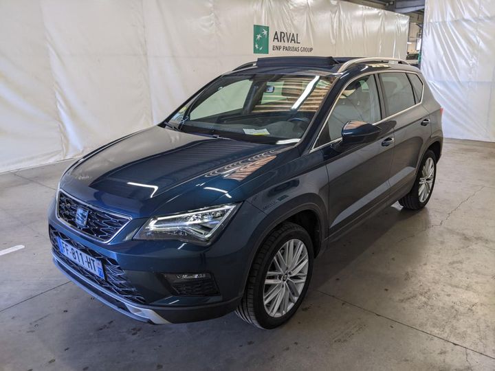 seat ateca 2019 vsszzz5fzk6561391