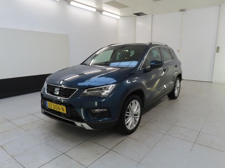 seat ateca 2019 vsszzz5fzk6561874