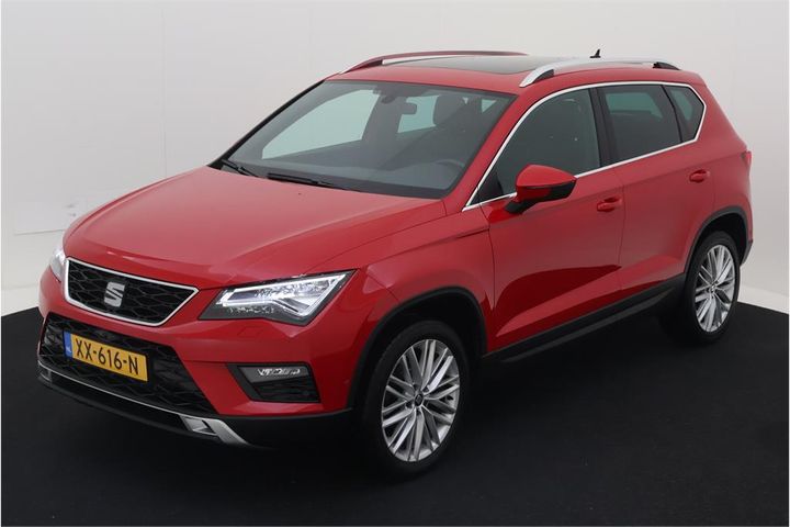 seat ateca 2019 vsszzz5fzk6562639