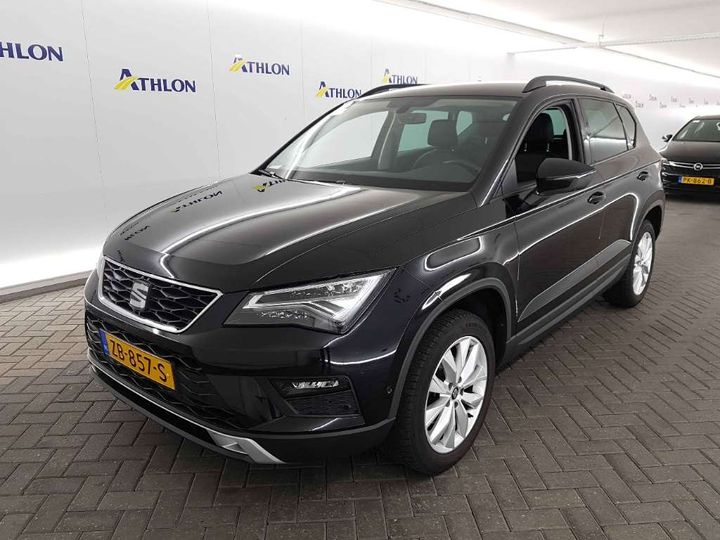 seat ateca 2019 vsszzz5fzk6562643