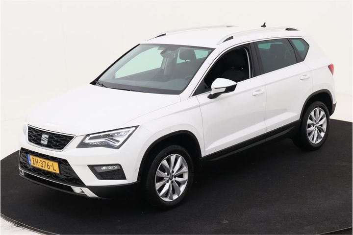 seat ateca 2019 vsszzz5fzk6563019