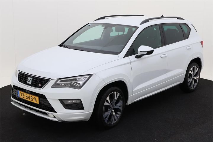 seat ateca 2019 vsszzz5fzk6564037