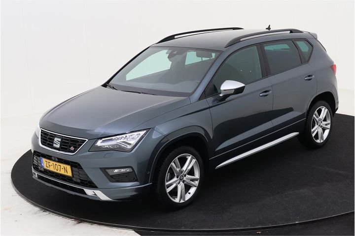 seat ateca 2019 vsszzz5fzk6564461