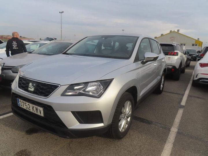 seat ateca 2019 vsszzz5fzk6564747