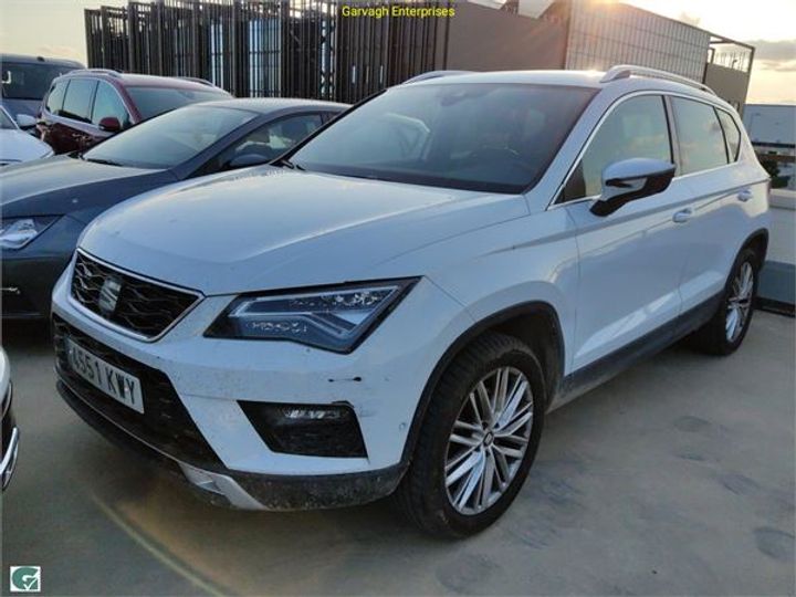 seat ateca 2019 vsszzz5fzk6565056