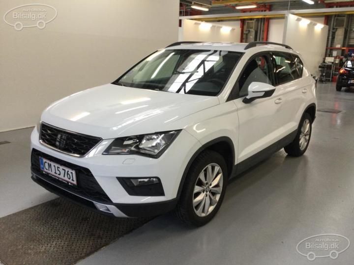 seat ateca suv 2019 vsszzz5fzk6565928