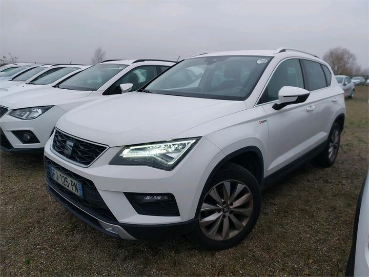 seat ateca 2019 vsszzz5fzk6565946