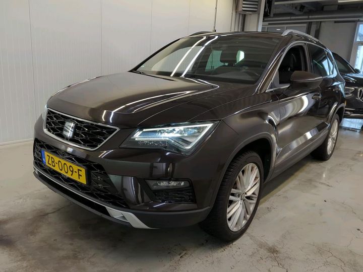 seat ateca 2019 vsszzz5fzk6566506